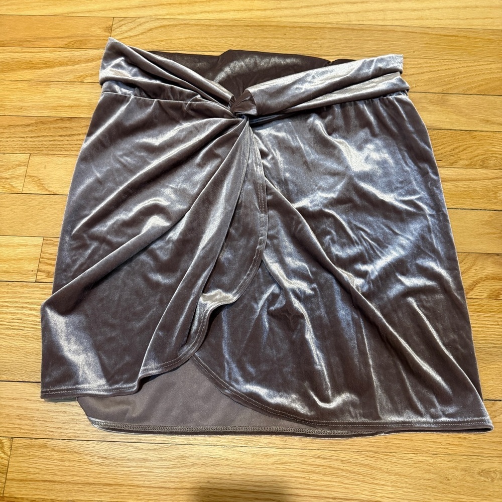 SKIMS SWIM (RARE) UMBER SARONG 3X